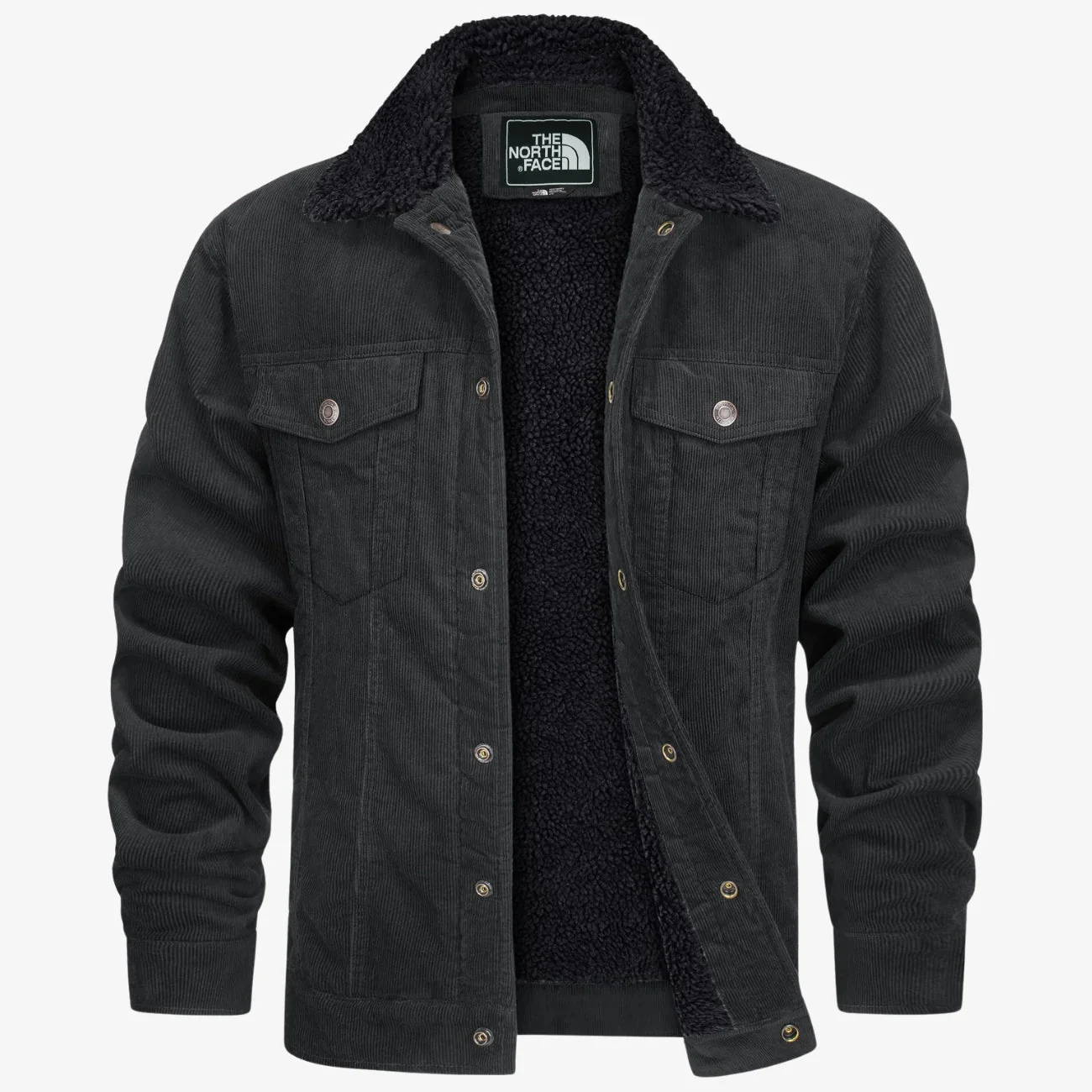 Corduroy Jacket for Men - CLEARANCE SALE - Image 2