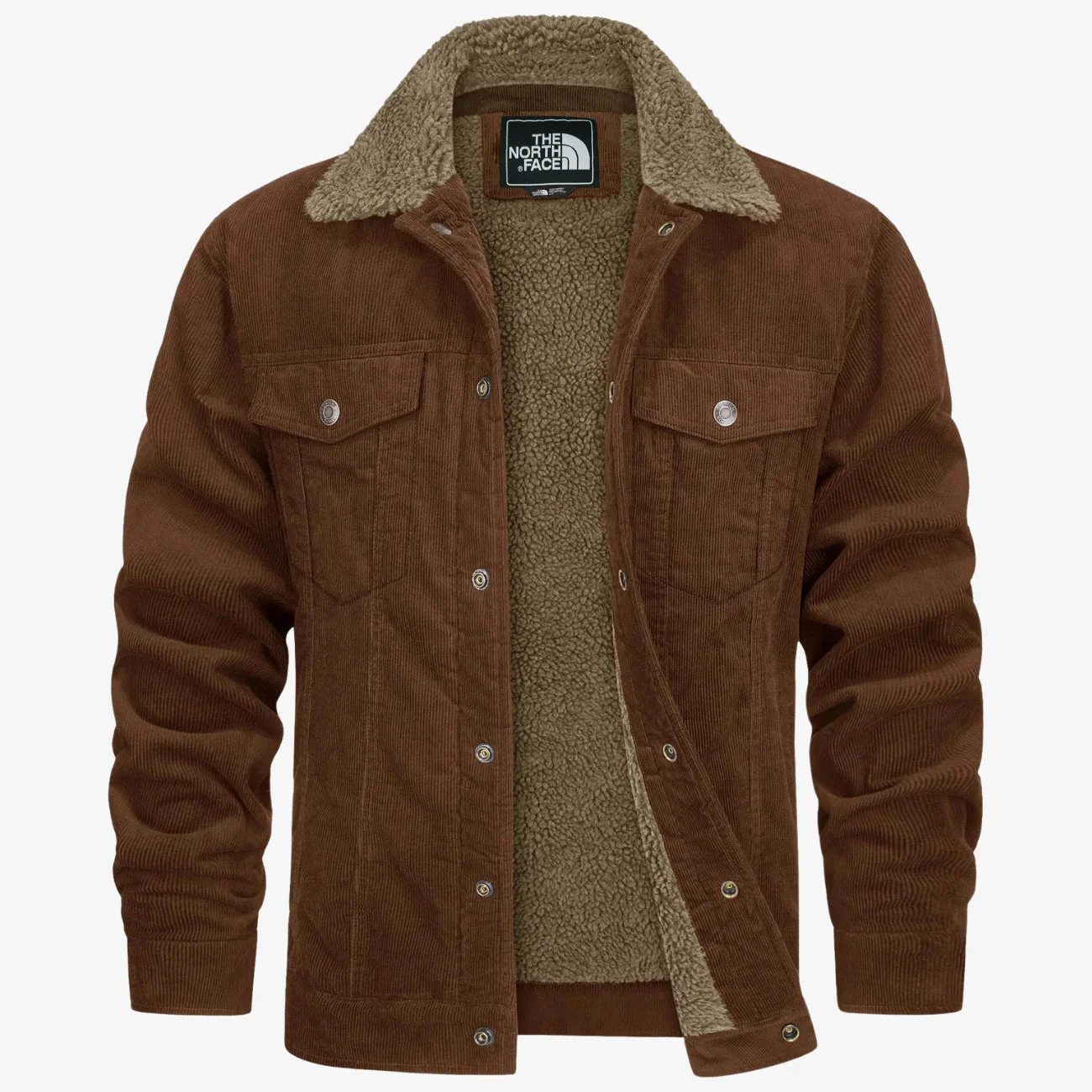 Corduroy Jacket for Men - CLEARANCE SALE - Image 3