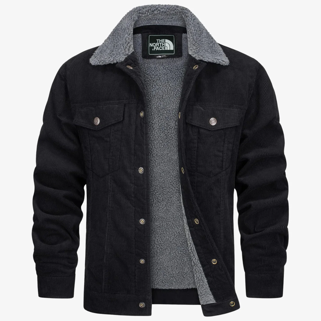 Corduroy Jacket for Men - CLEARANCE SALE - Image 4
