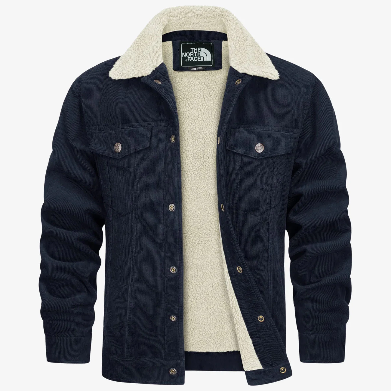 Corduroy Jacket for Men - CLEARANCE SALE - Image 5