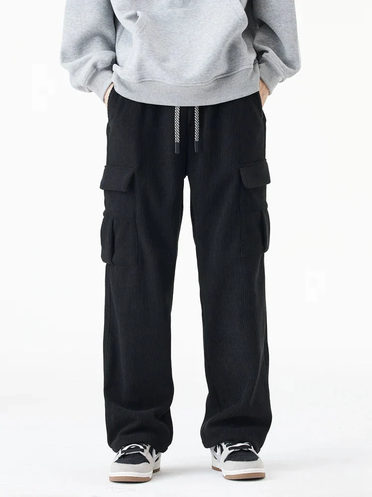 Paramount Corduroy Cargo Pant - Image 13
