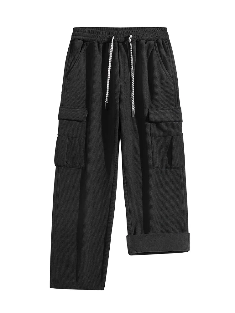 Paramount Corduroy Cargo Pant - Image 16