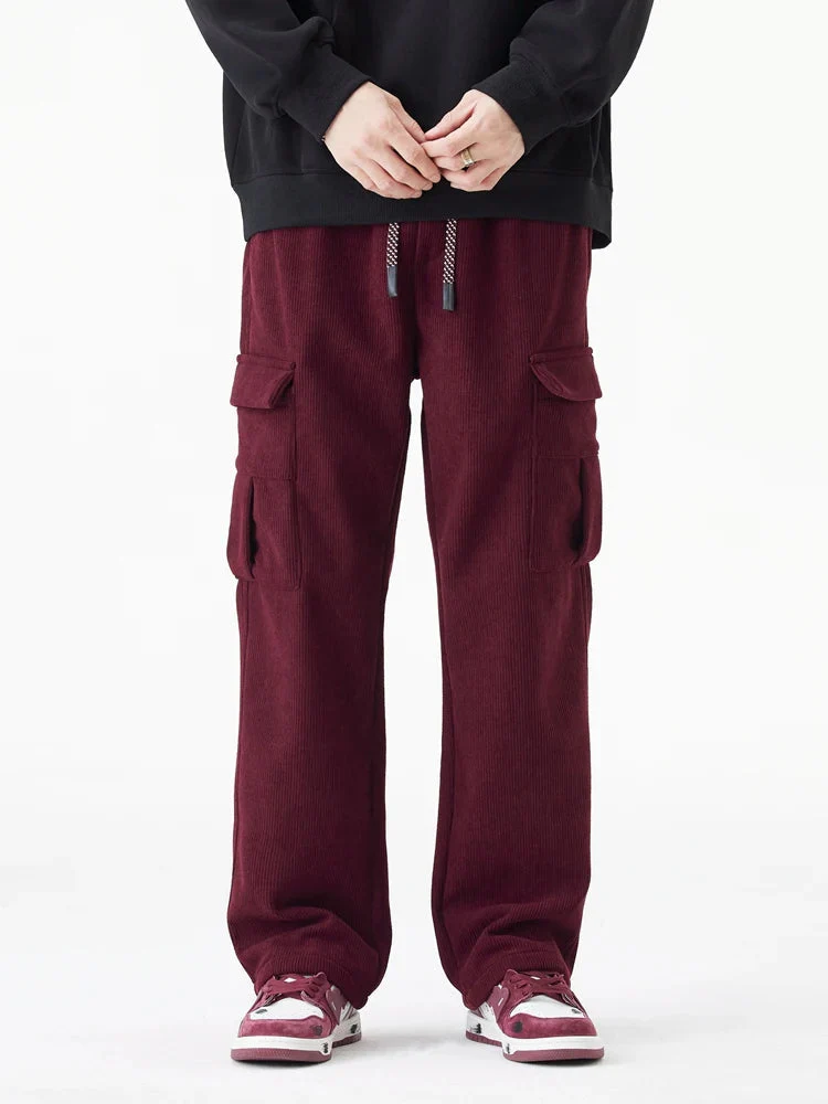 Paramount Corduroy Cargo Pant - Image 17