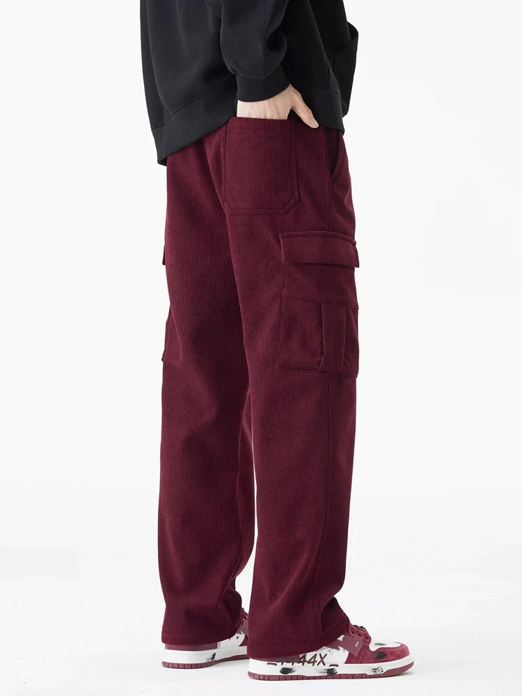 Paramount Corduroy Cargo Pant - Image 18