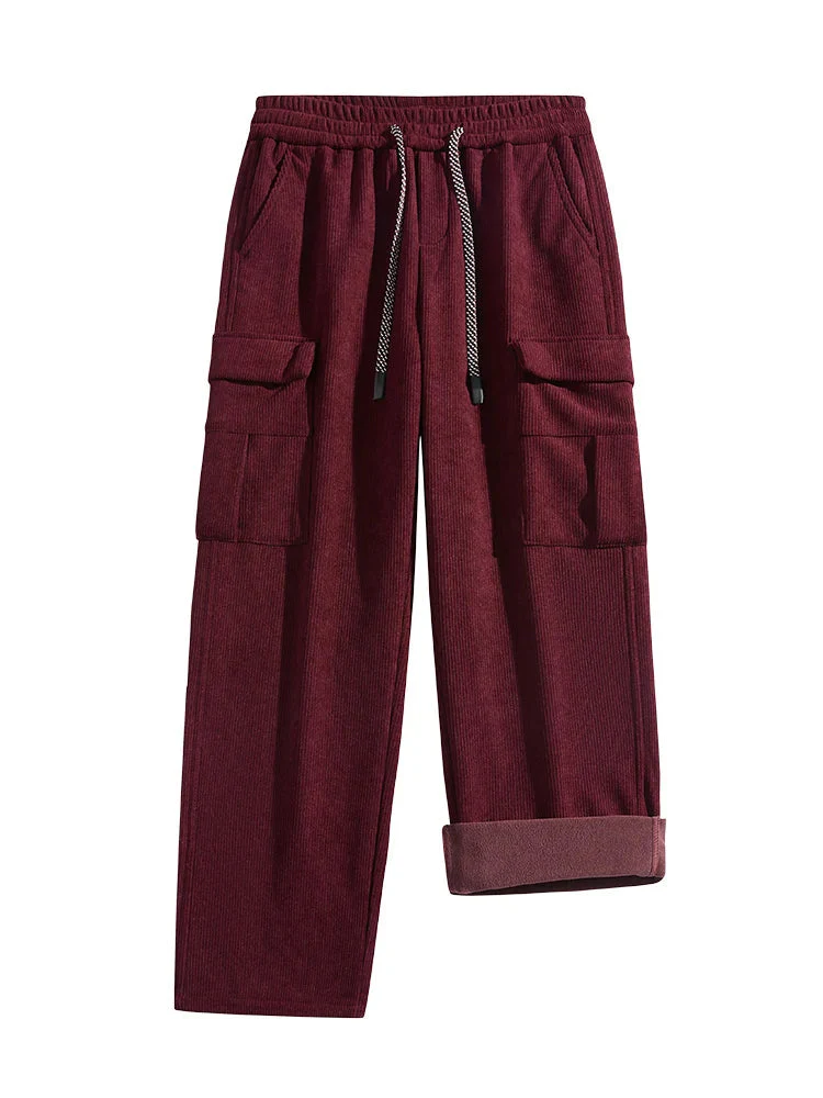 Paramount Corduroy Cargo Pant - Image 20