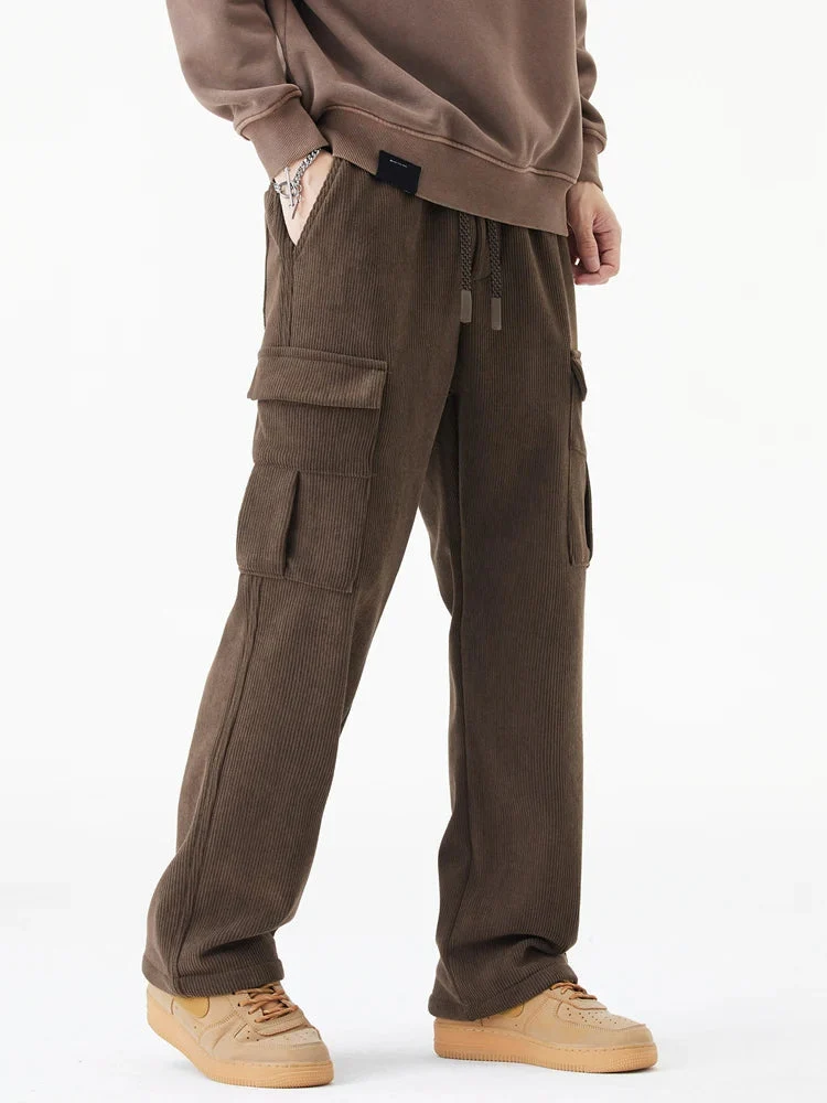 Paramount Corduroy Cargo Pant - Image 21