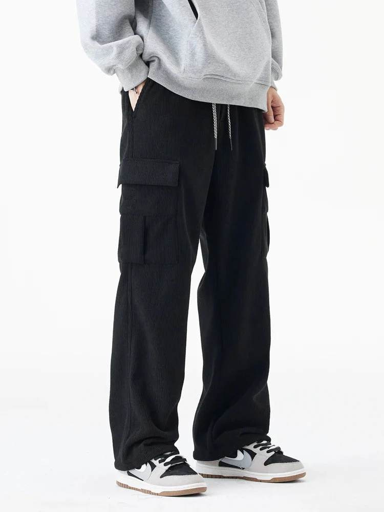 Paramount Corduroy Cargo Pant - Image 22
