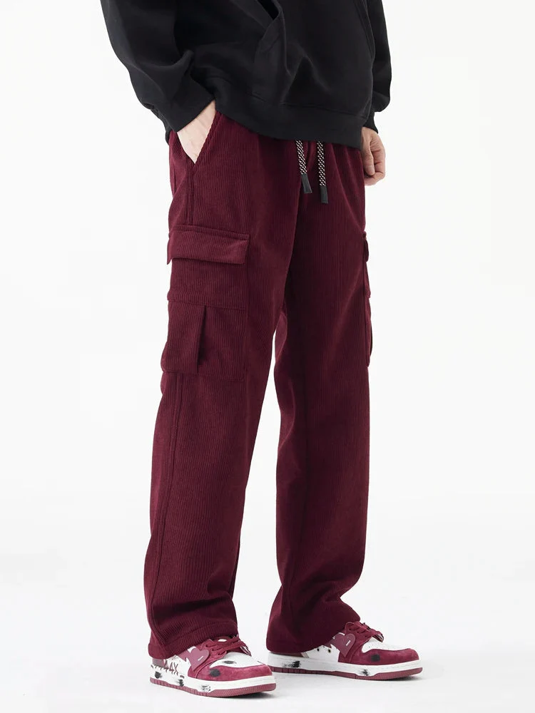 Paramount Corduroy Cargo Pant - Image 23