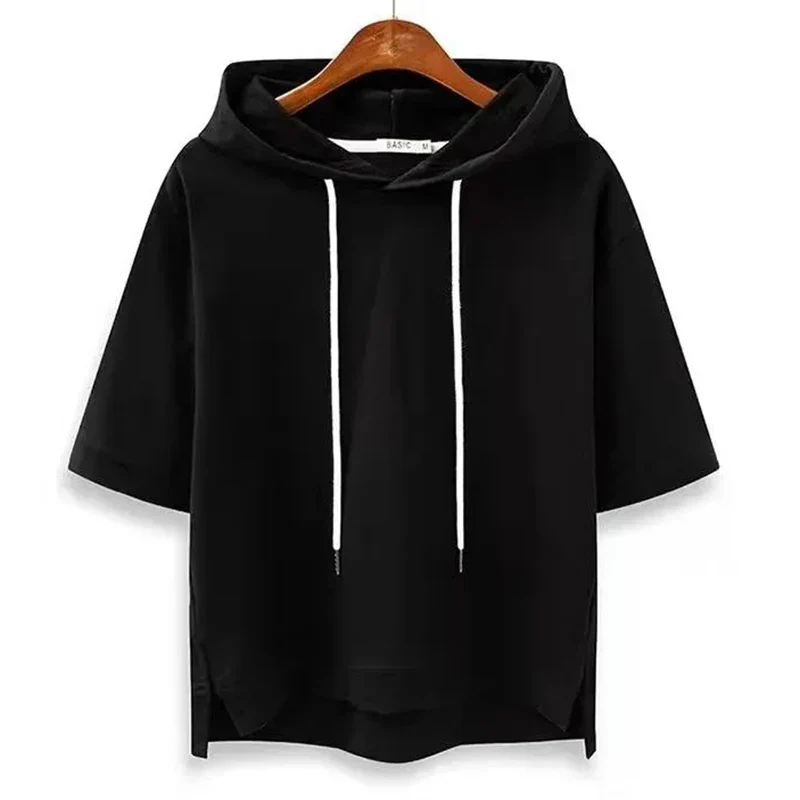 Maison Short-Sleeve Hoodie - Image 4
