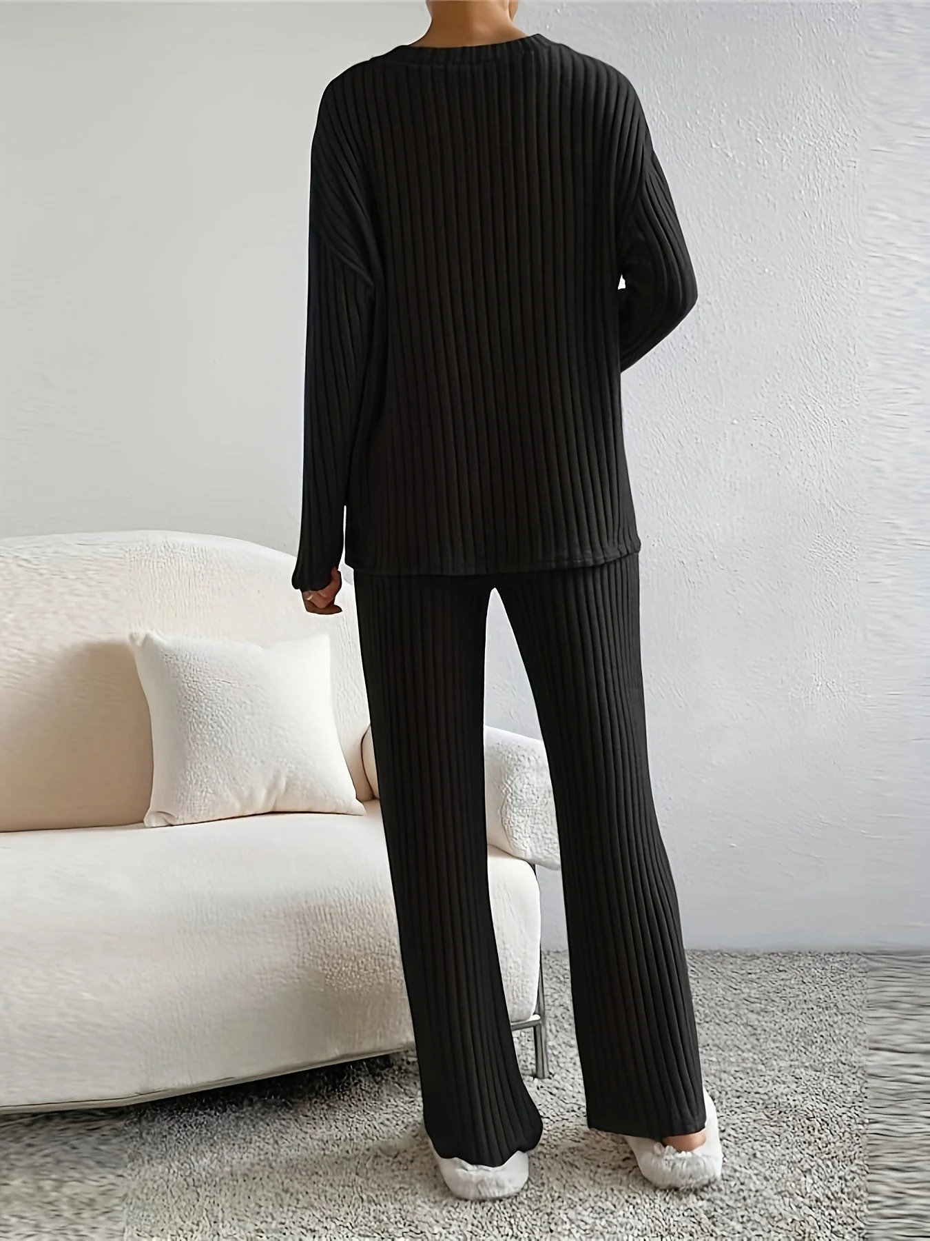 Chill Knit Lounge Set - Image 8