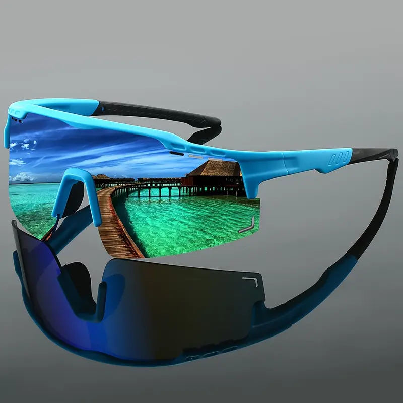 Cypher Polarized Peformance Sunglasses - Image 3
