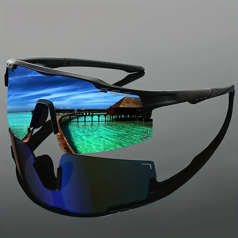Cypher Polarized Peformance Sunglasses - Image 4