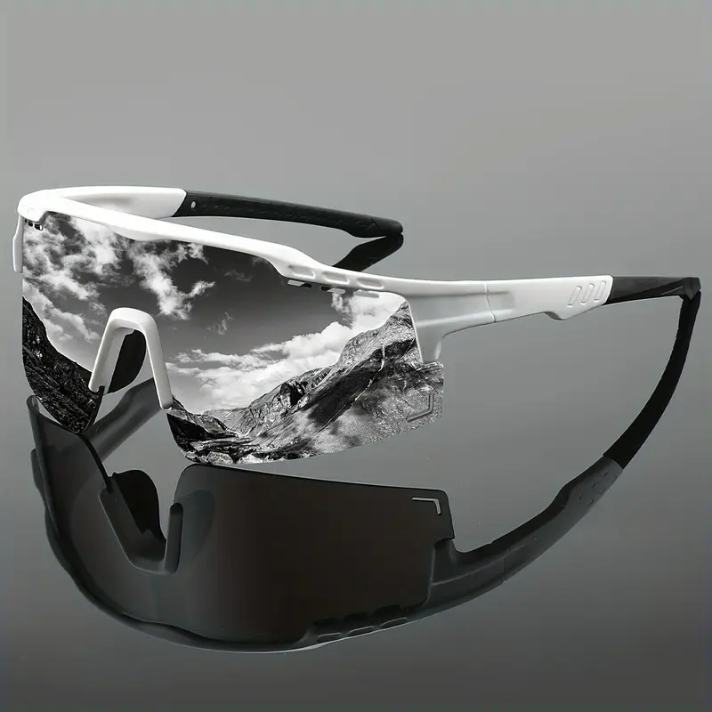 Cypher Polarized Peformance Sunglasses - Image 5