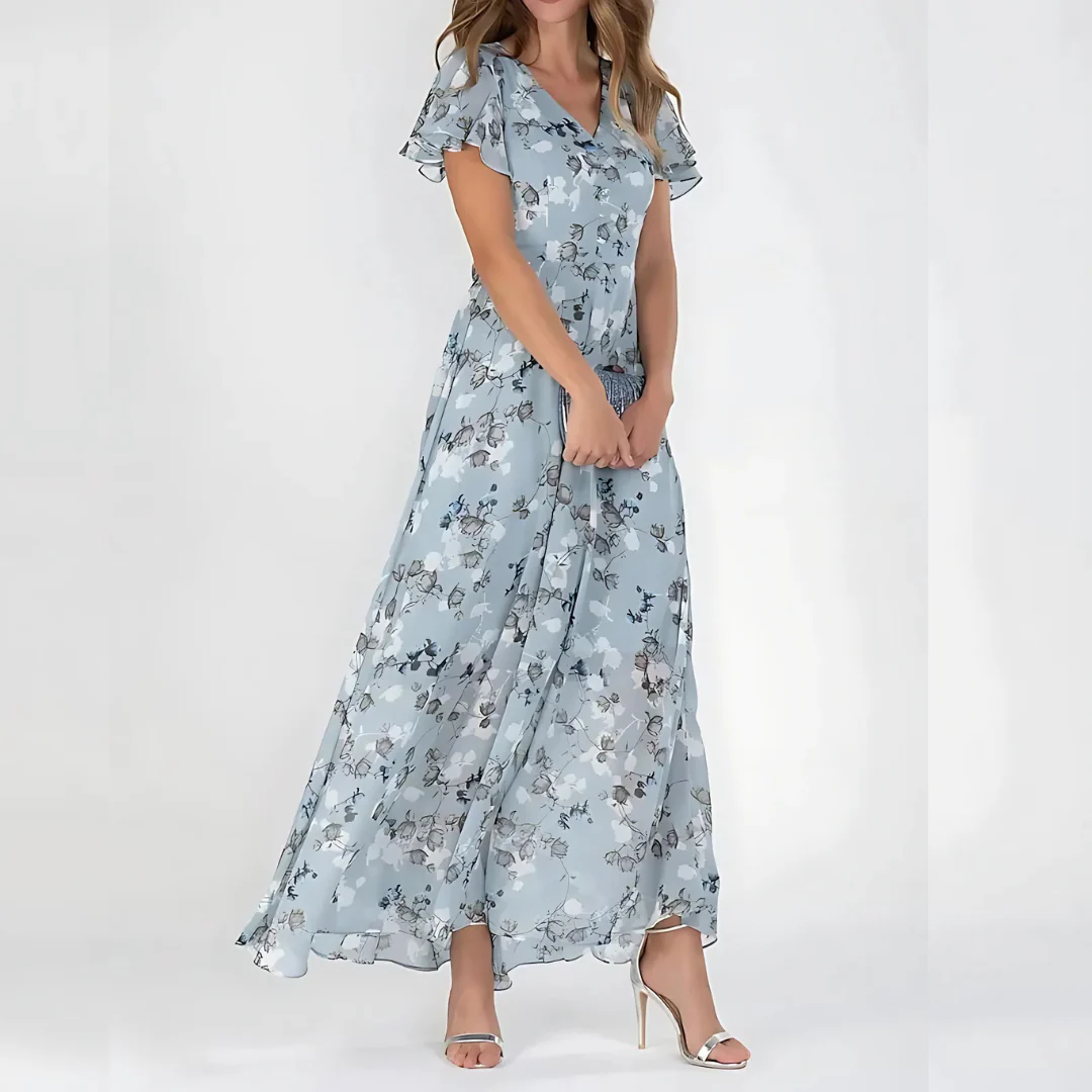 Daisy | Glamorous Tummy Flattering Dress - Image 2