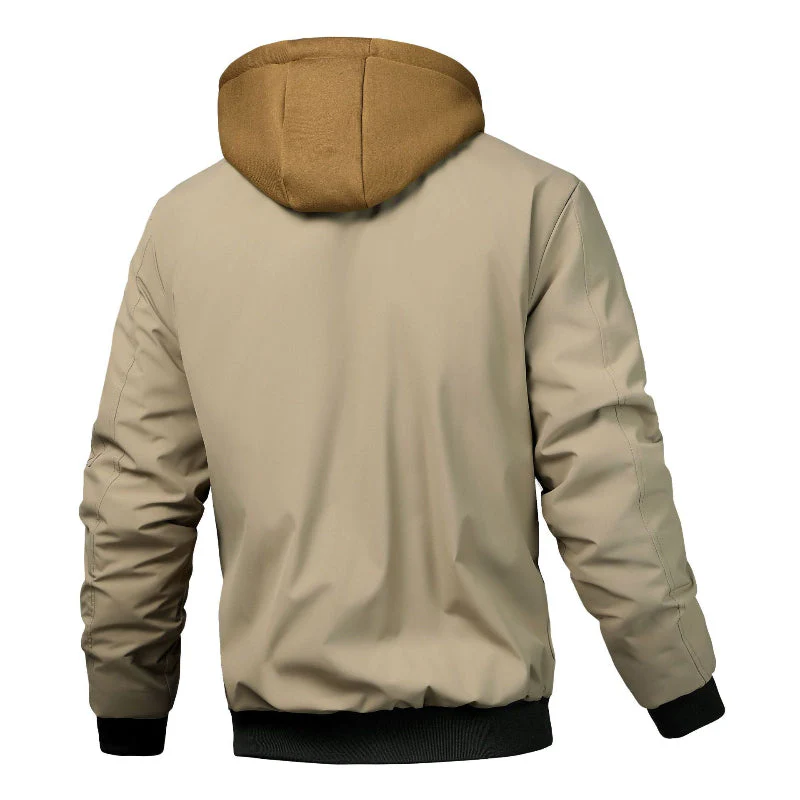 DAVIDSON HOODED JACKET - Image 5