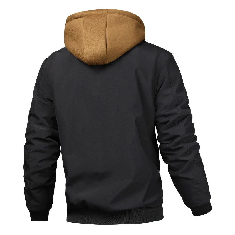 DAVIDSON HOODED JACKET - Image 6