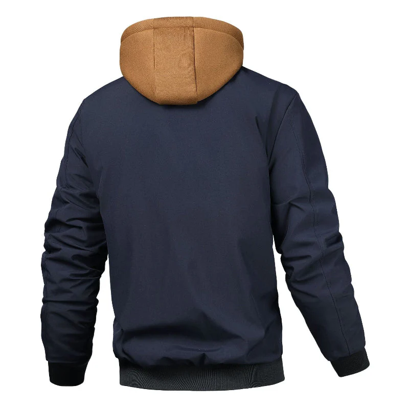 DAVIDSON HOODED JACKET - Image 7