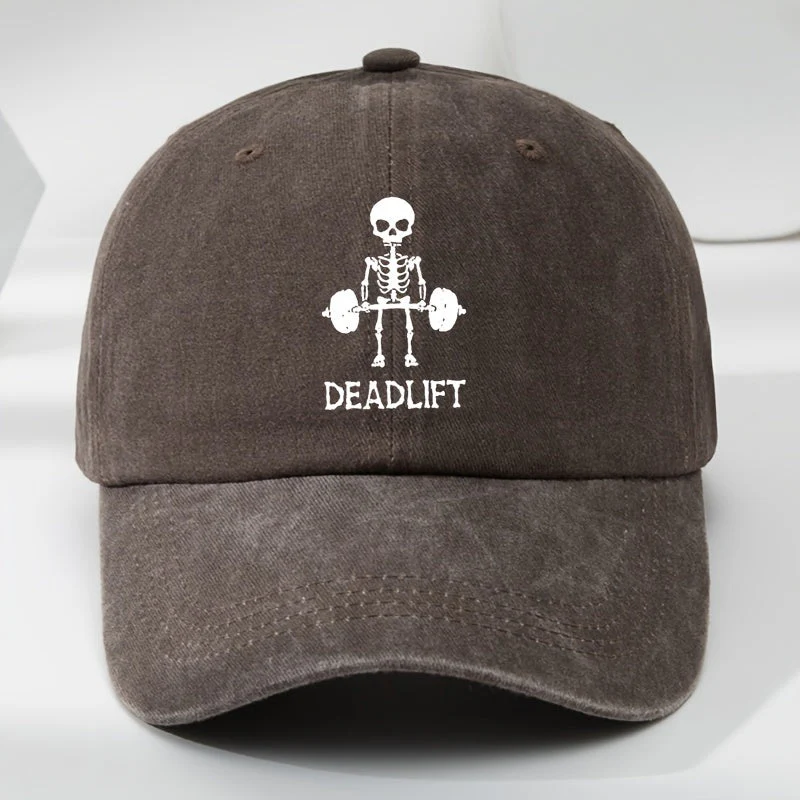 Deadlift Washed Cap - Image 10