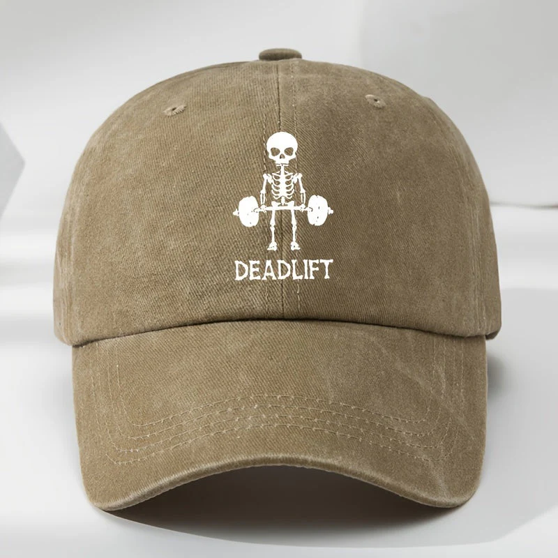 Deadlift Washed Cap - Image 11