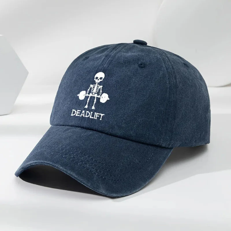 Deadlift Washed Cap - Image 3