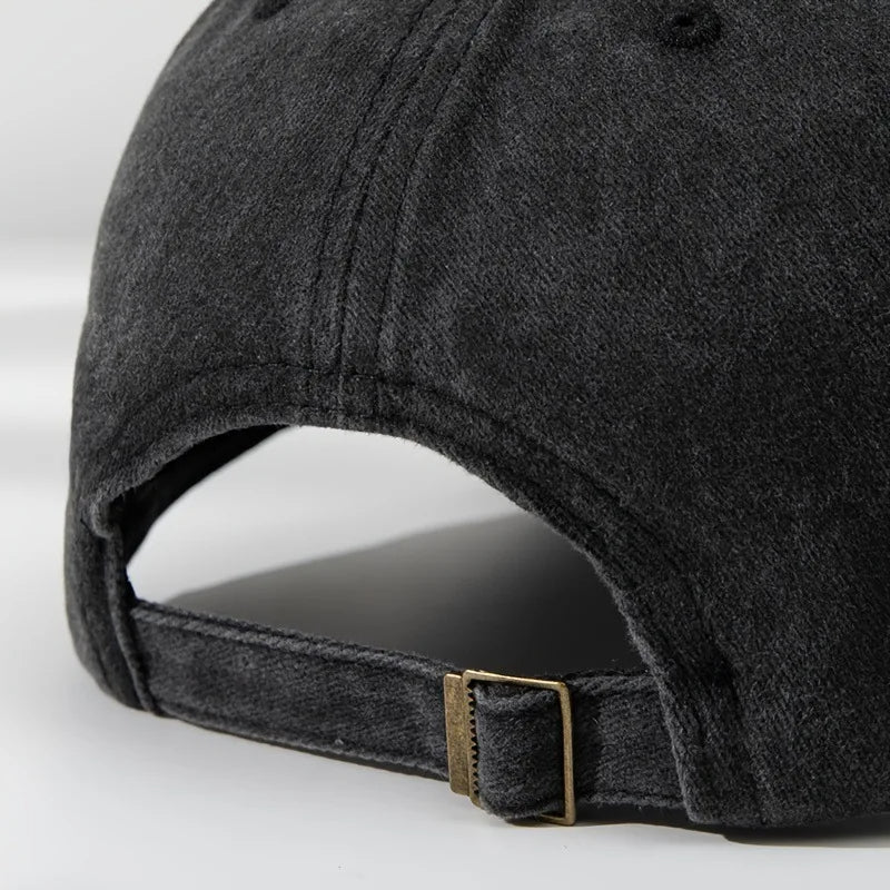 Deadlift Washed Cap - Image 7