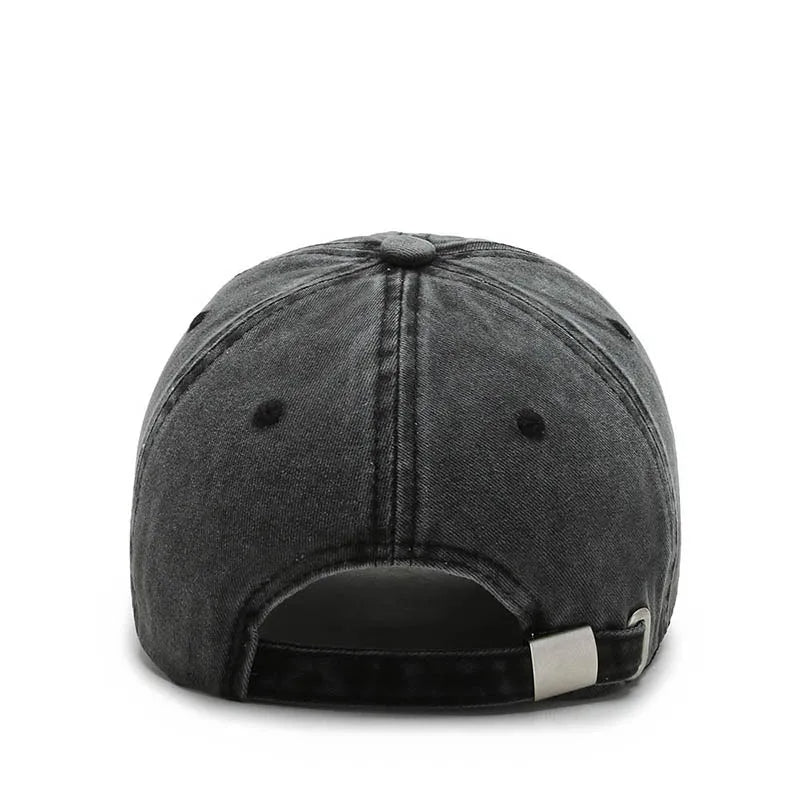 Dock Bound Washed Baseball Cap - Image 3