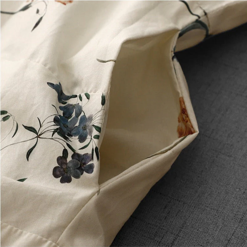 DORIN LINEN DRESS - Image 4