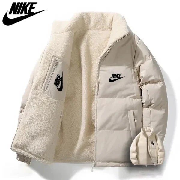 NK Dual-Layer Warm Jacket || CLEARANCE SALE - Image 2