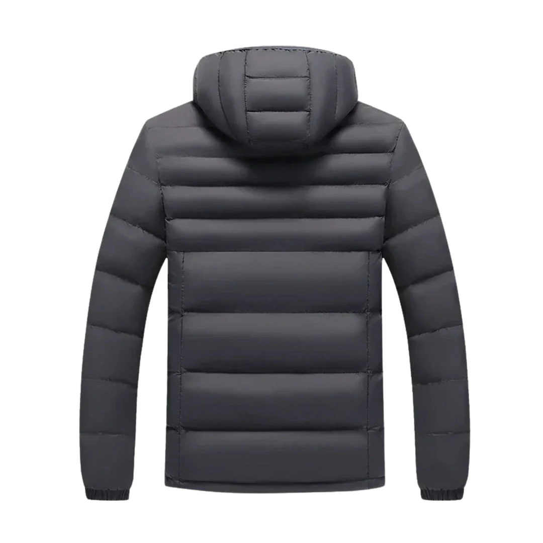 Down Jacket for Everyday Comfort - Stock Clearance - Image 6