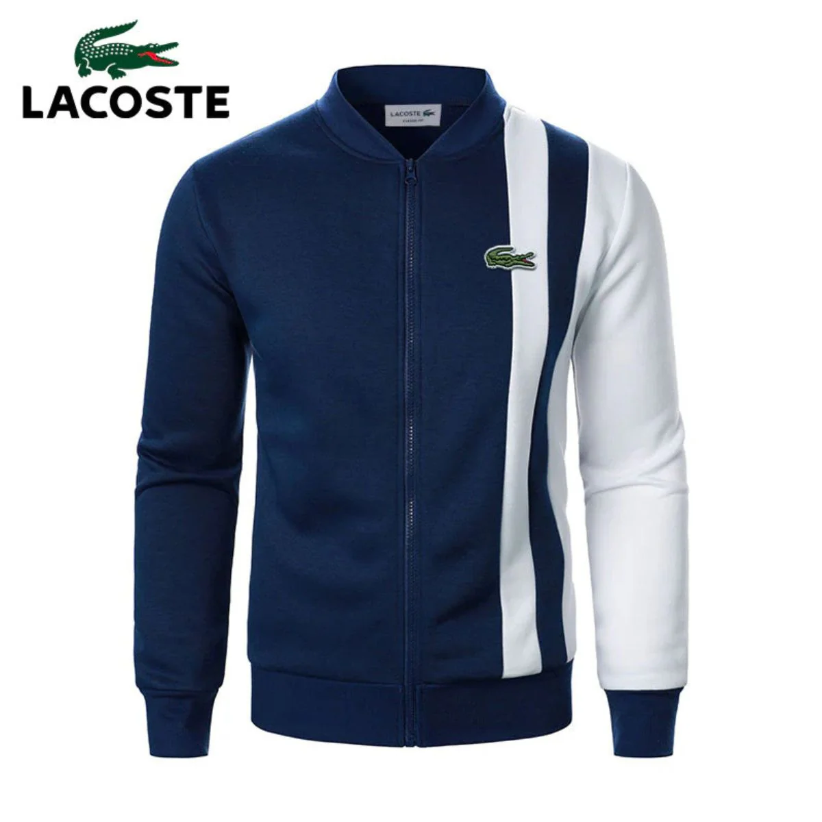 Dynamic Zip Jacket - CLEARANCE SALE -