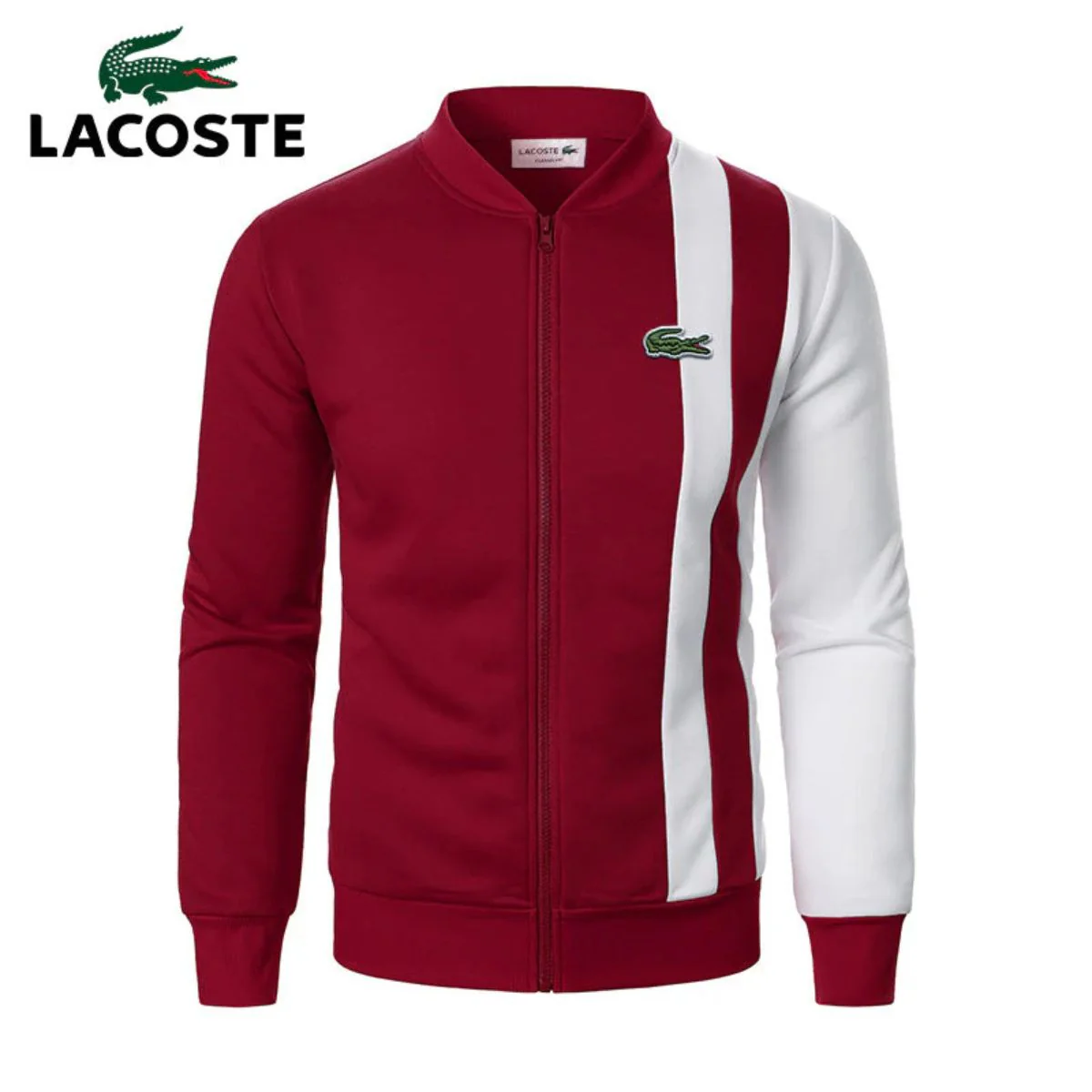 Dynamic Zip Jacket - CLEARANCE SALE - - Image 5
