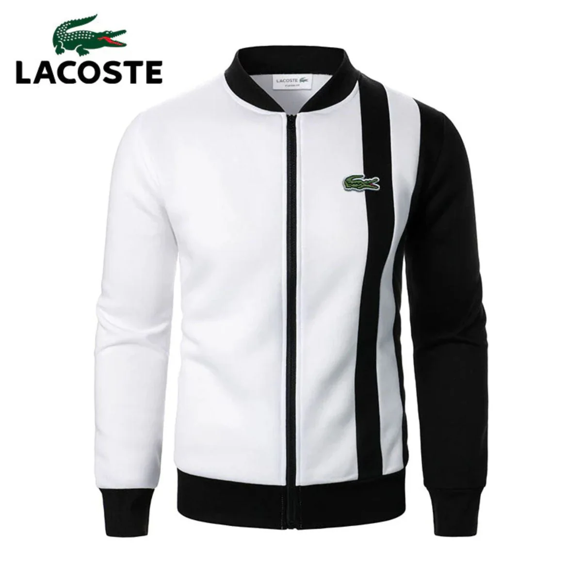 Dynamic Zip Jacket - CLEARANCE SALE - - Image 6