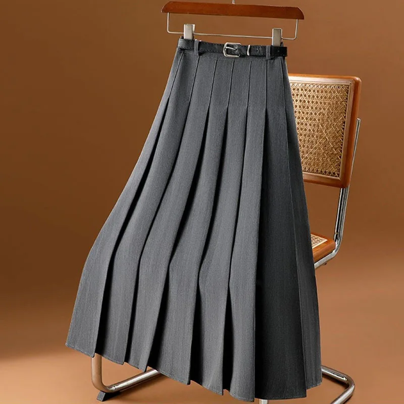Effortless A-Line Skirt