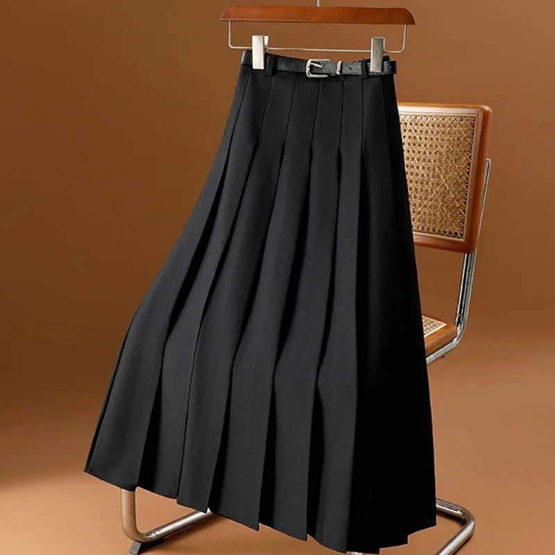 Effortless A-Line Skirt - Image 2