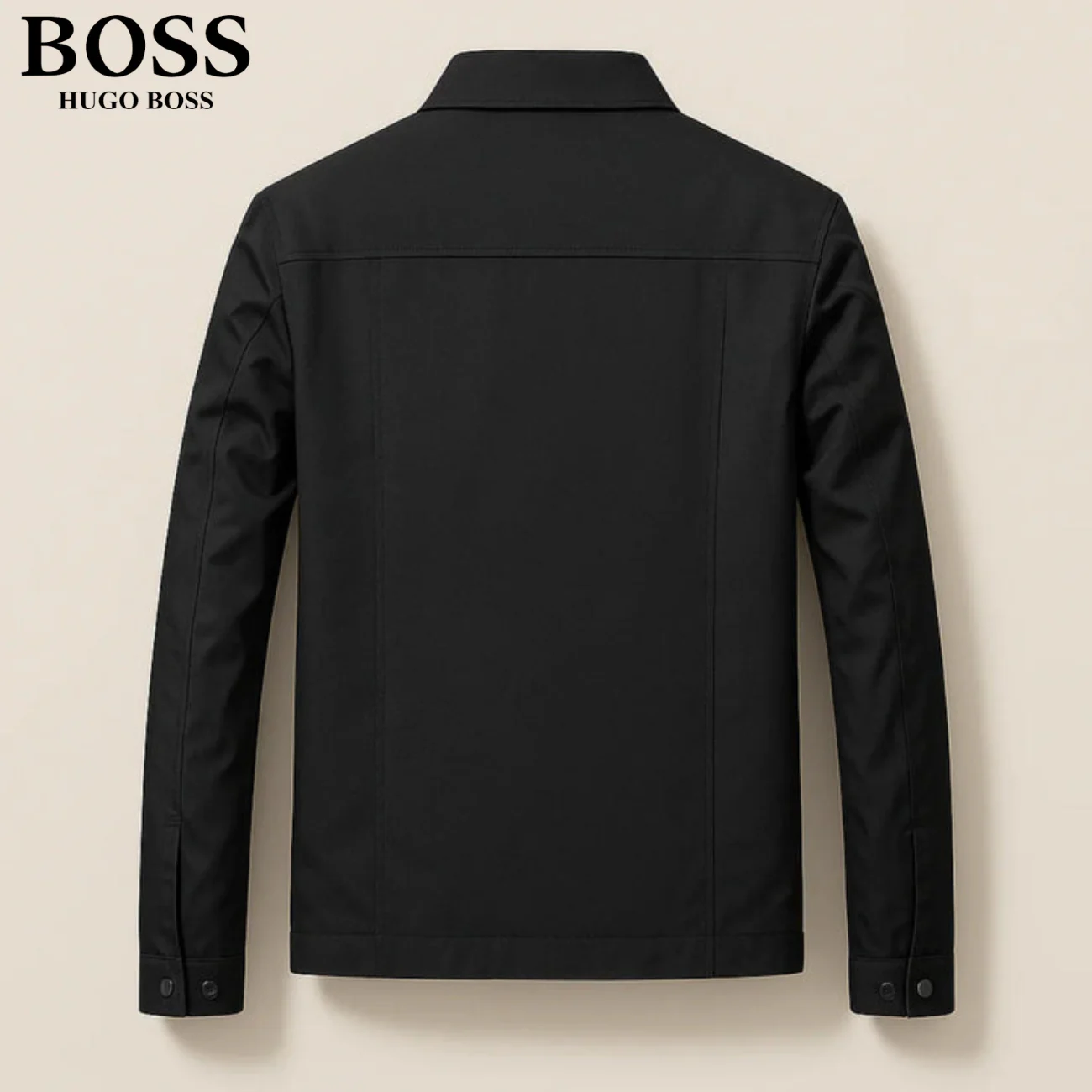 Elegant Jacket with Zip - CLEARANCE SALE - Image 7