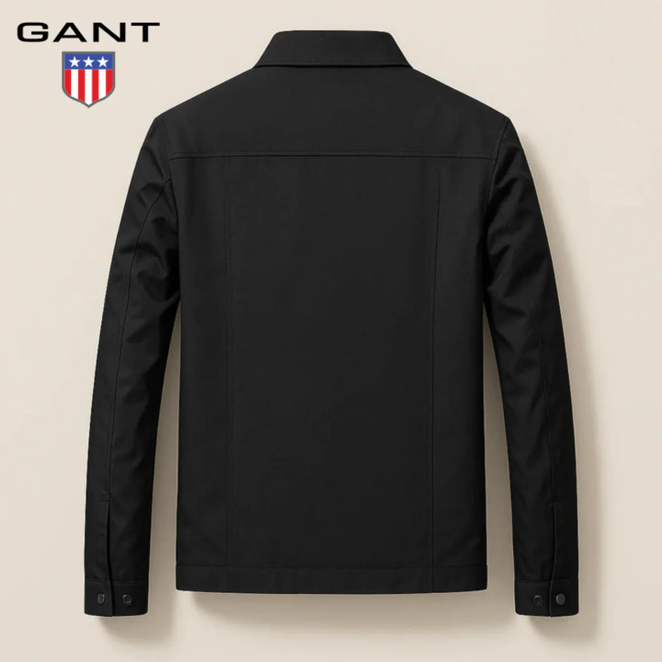 Elegant Jacket with Zip - CLEARANCE SALE - Image 7
