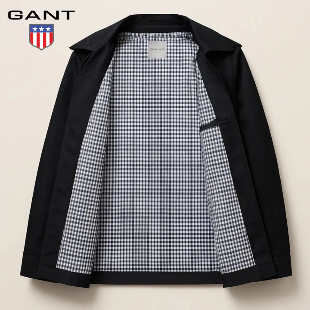 Elegant Jacket with Zip - CLEARANCE SALE - Image 8
