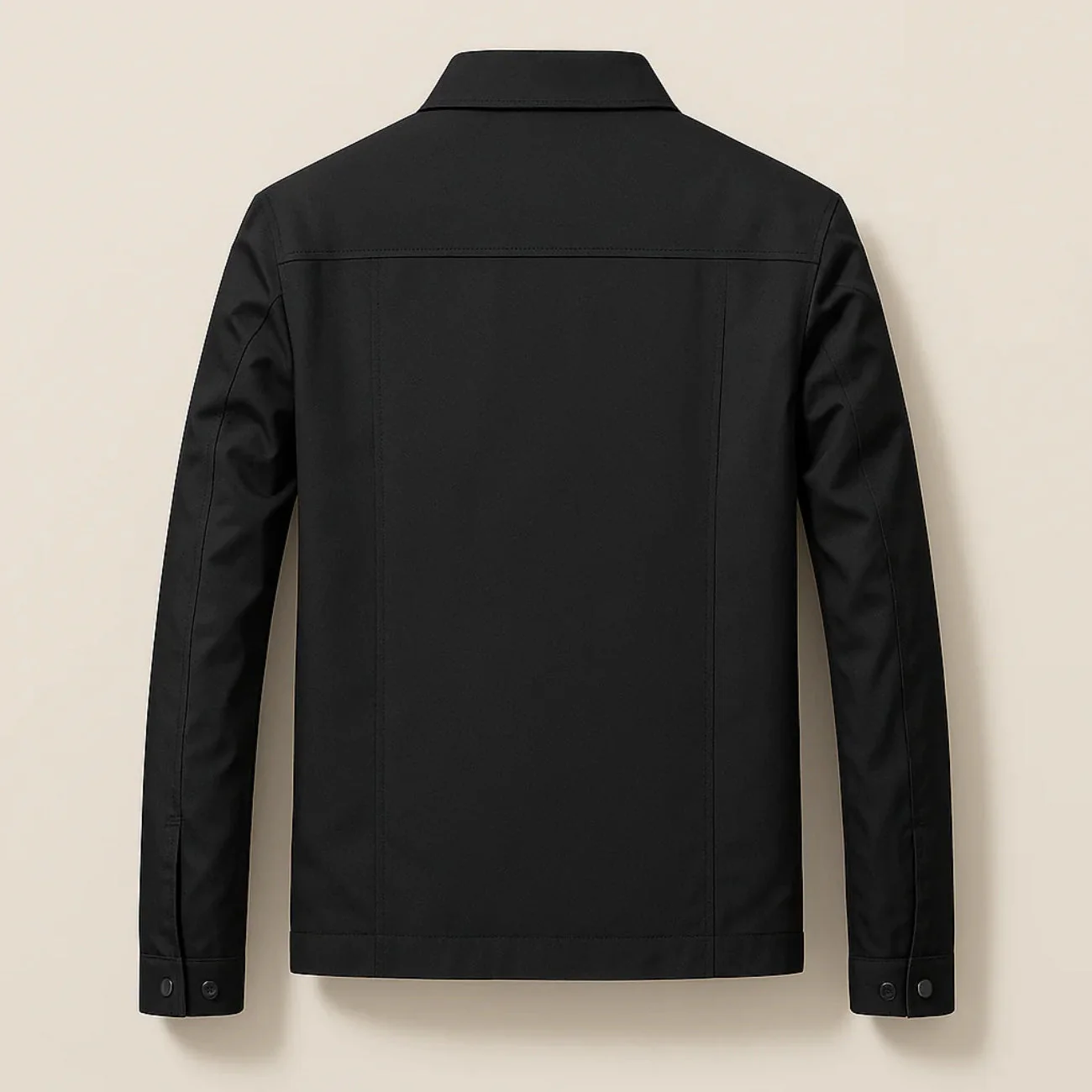 Elegant Jacket with Zip - CLEARANCE SALE - Image 7