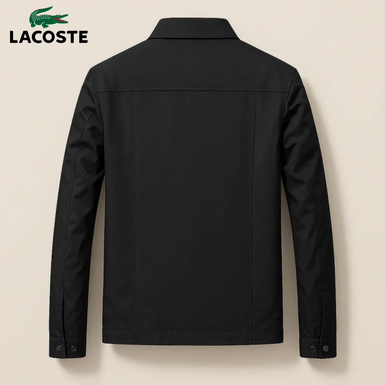 Elegant Jacket with Zip - CLEARANCE SALE - Image 7