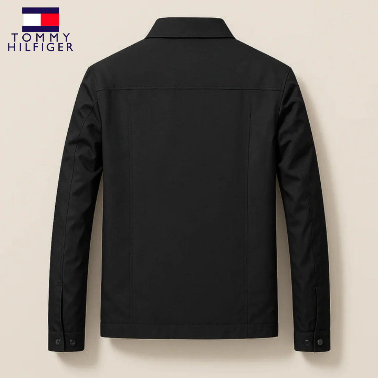 Elegant Jacket with Zip - CLEARANCE SALE - Image 7