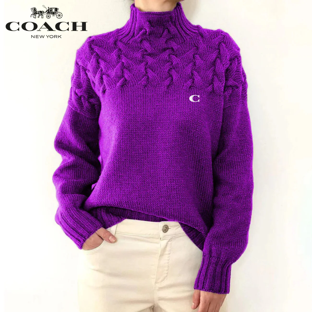 Elegant Knit Sweater || CLEARANCE SALE - Image 11
