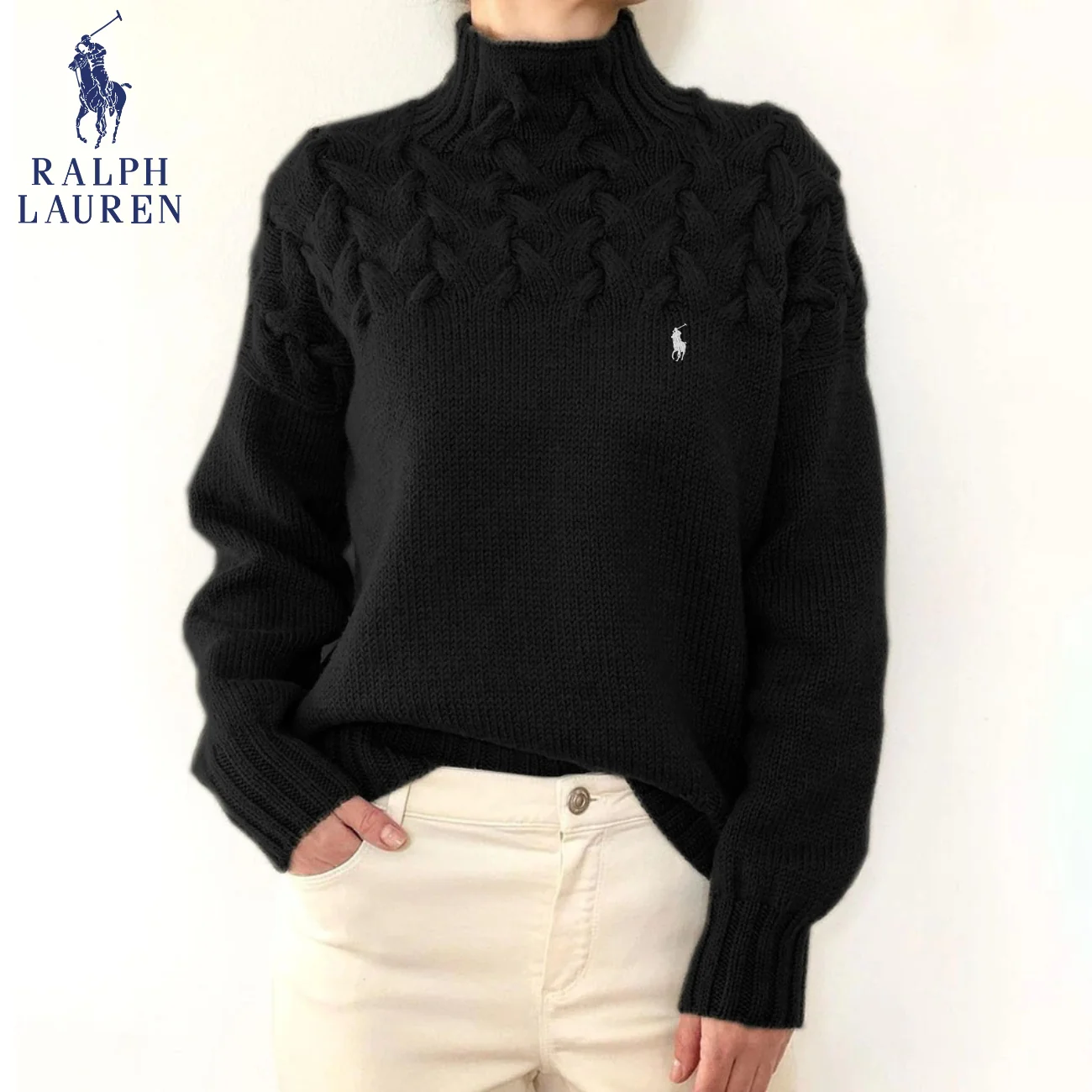 Elegant Knit Sweater || CLEARANCE SALE