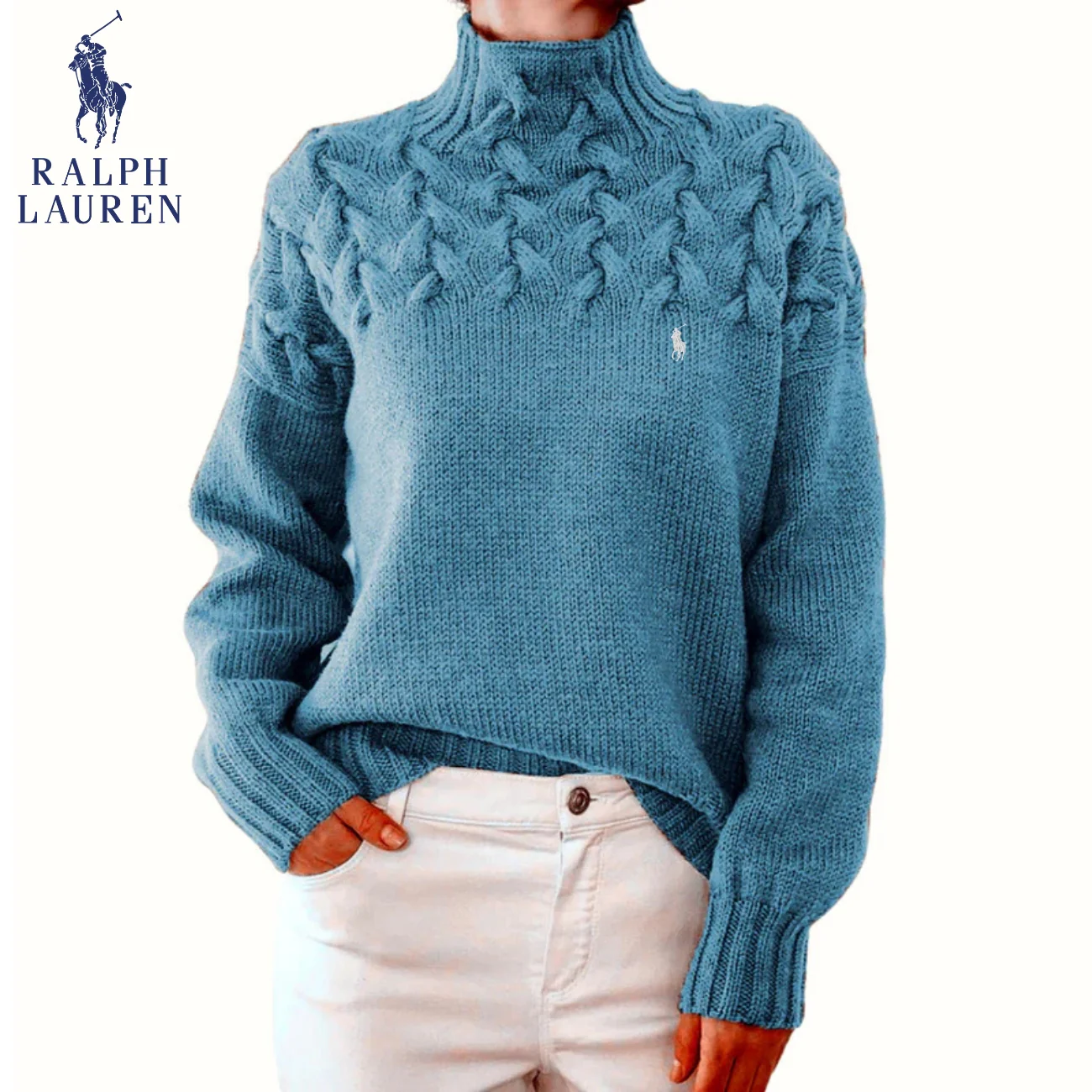 Elegant Knit Sweater || CLEARANCE SALE - Image 2