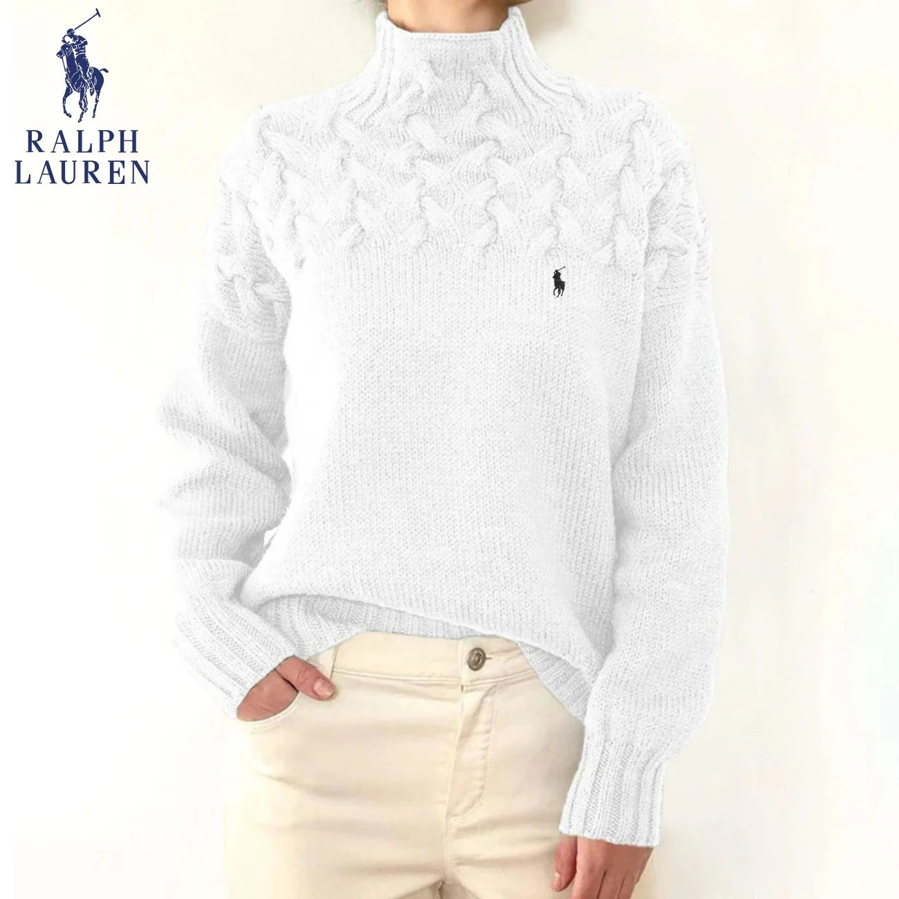 Elegant Knit Sweater || CLEARANCE SALE - Image 9