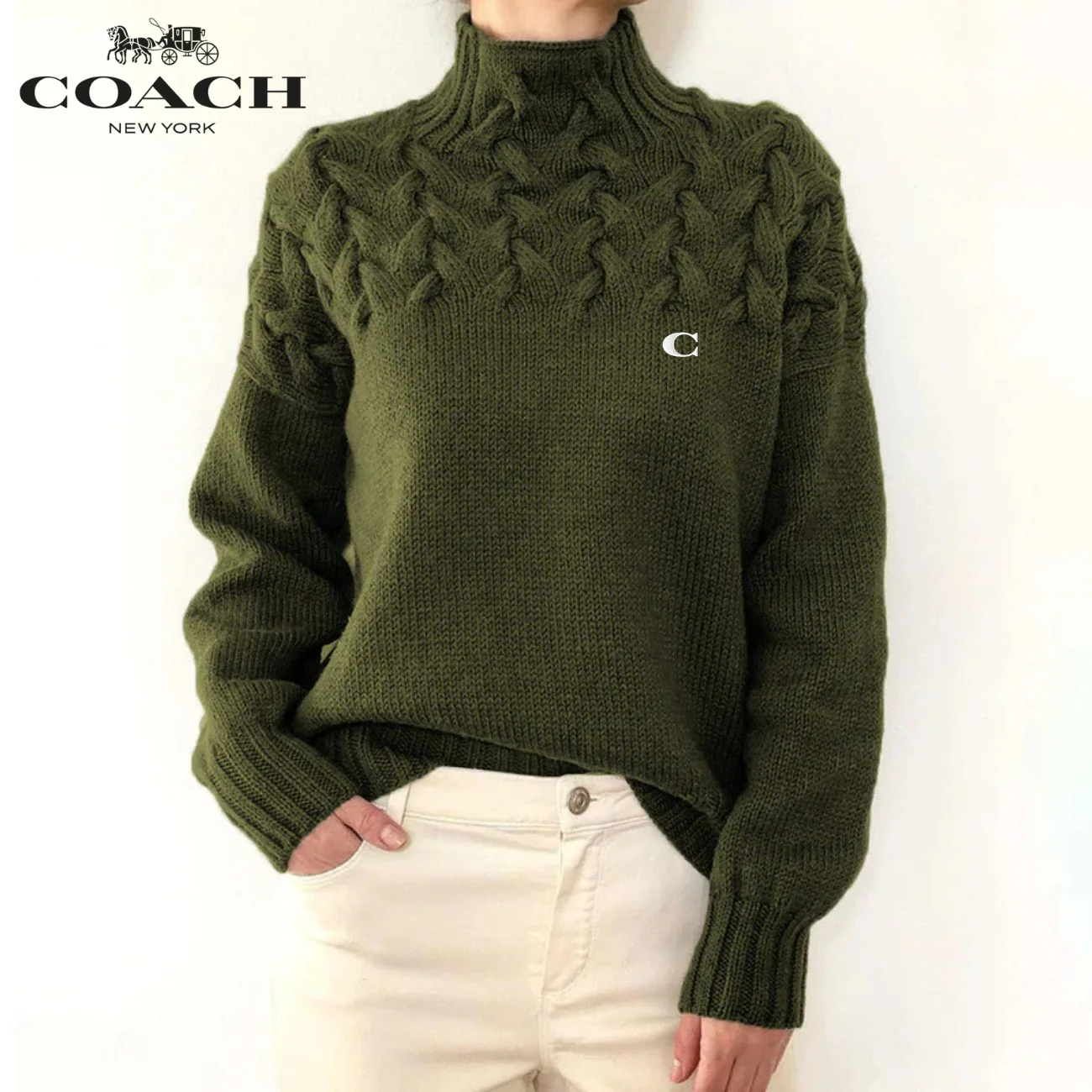 Elegant Knit Sweater || CLEARANCE SALE - Image 4