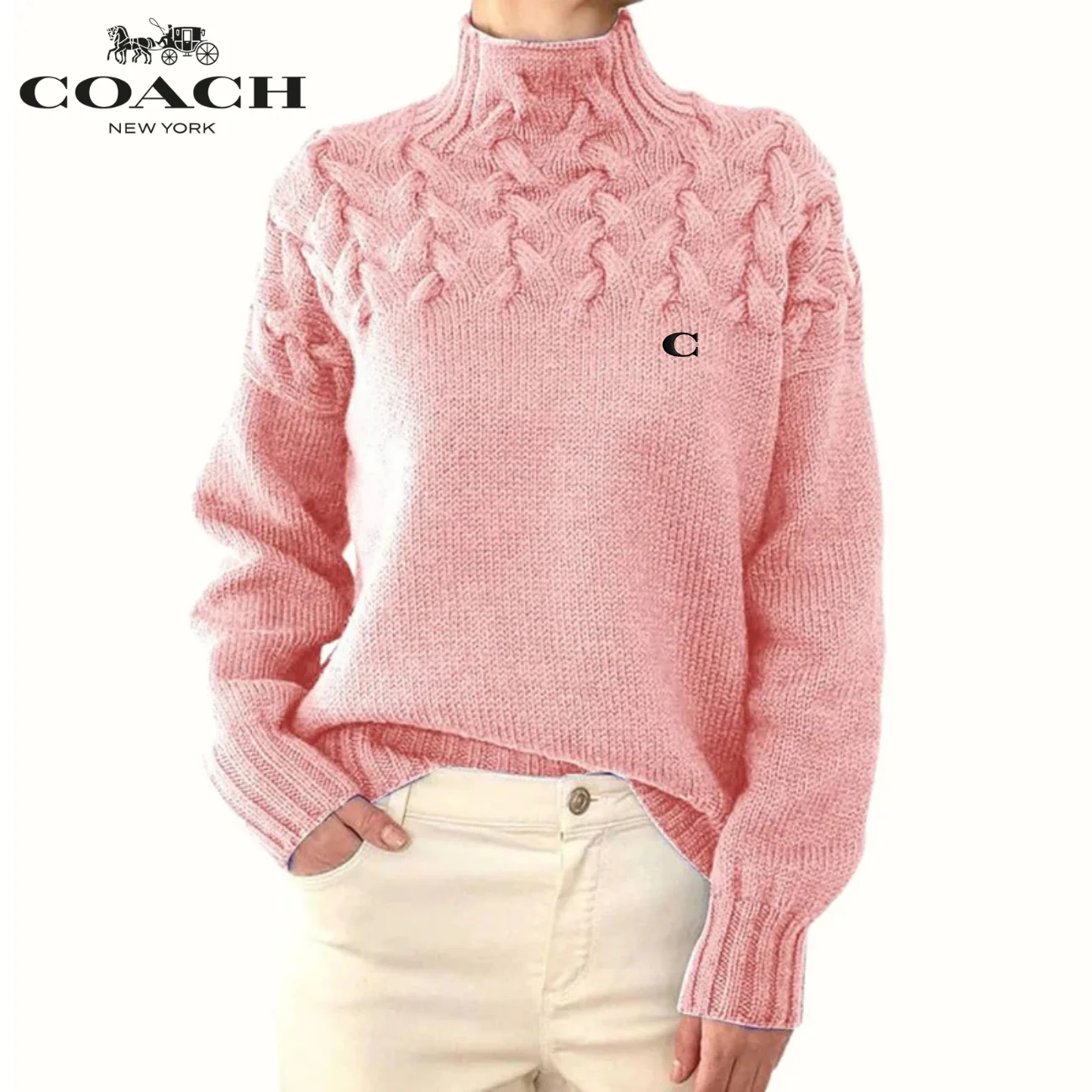 Elegant Knit Sweater || CLEARANCE SALE - Image 5