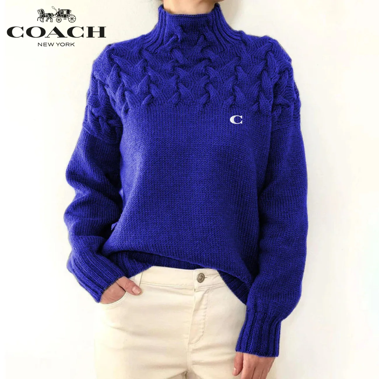 Elegant Knit Sweater || CLEARANCE SALE - Image 7