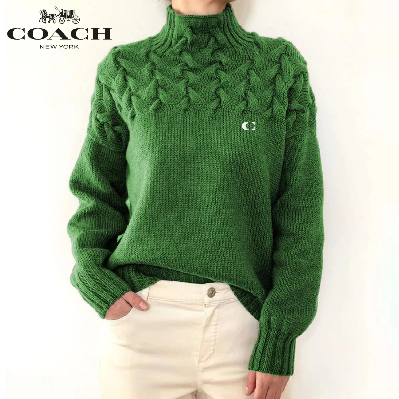 Elegant Knit Sweater || CLEARANCE SALE - Image 8