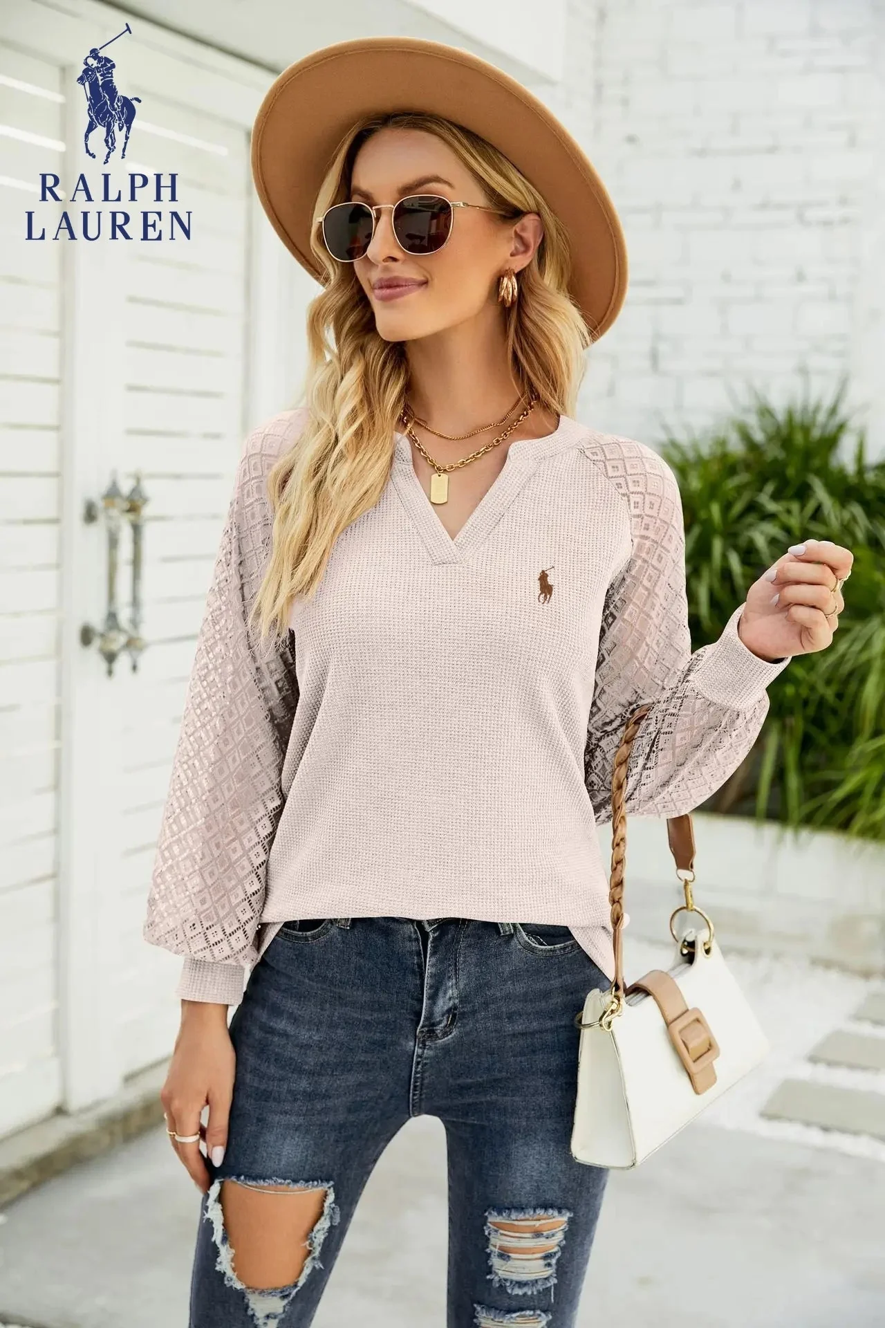 Elegant Long Sleeve Top || CLEARANCE SALE - Image 5