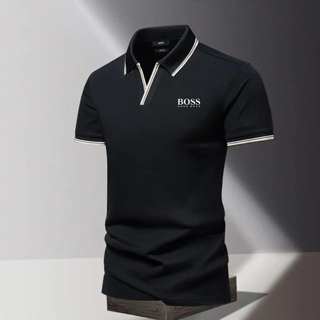 Elegant Old Money Polo - CLEARANCE PRICE - - Image 2